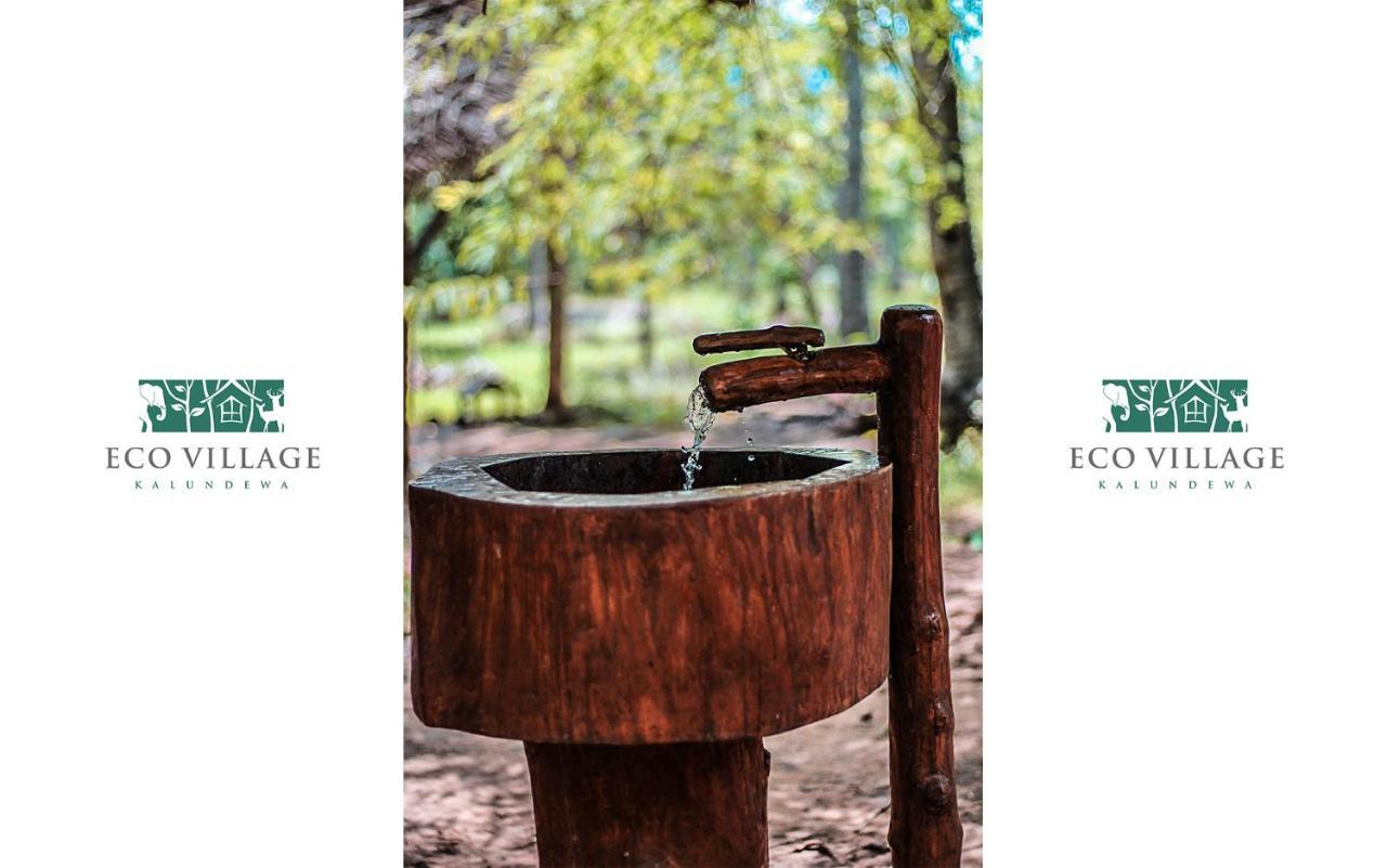 Eco Village Kalundewa Dambulla Bagian luar foto