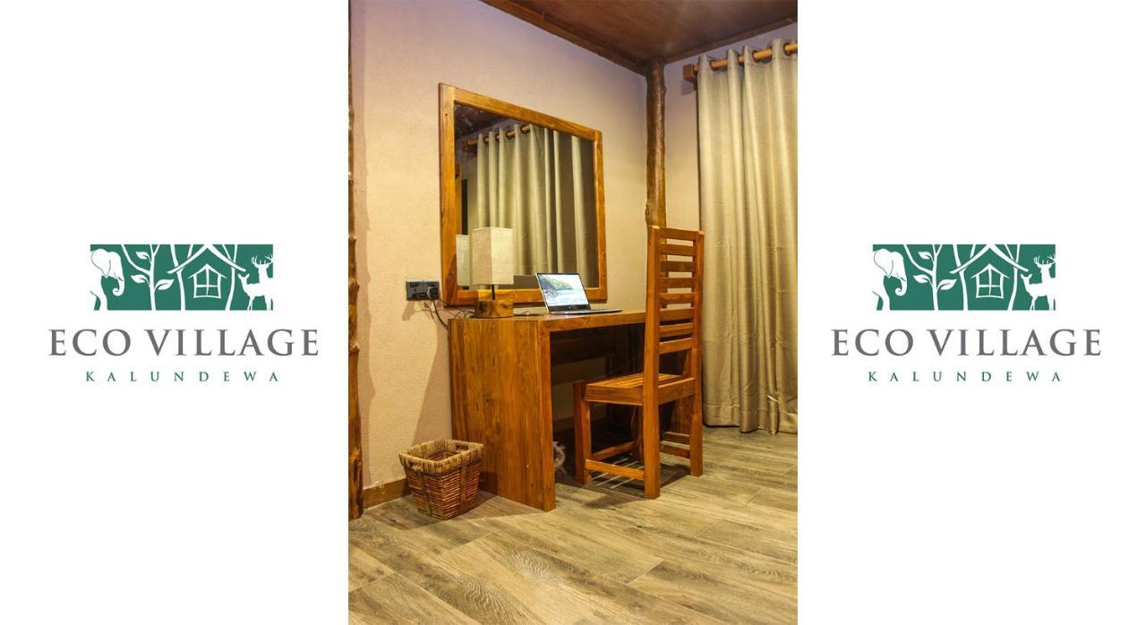 Eco Village Kalundewa Dambulla Bagian luar foto