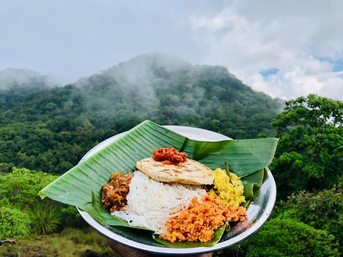 Eco Village Kalundewa Dambulla Bagian luar foto