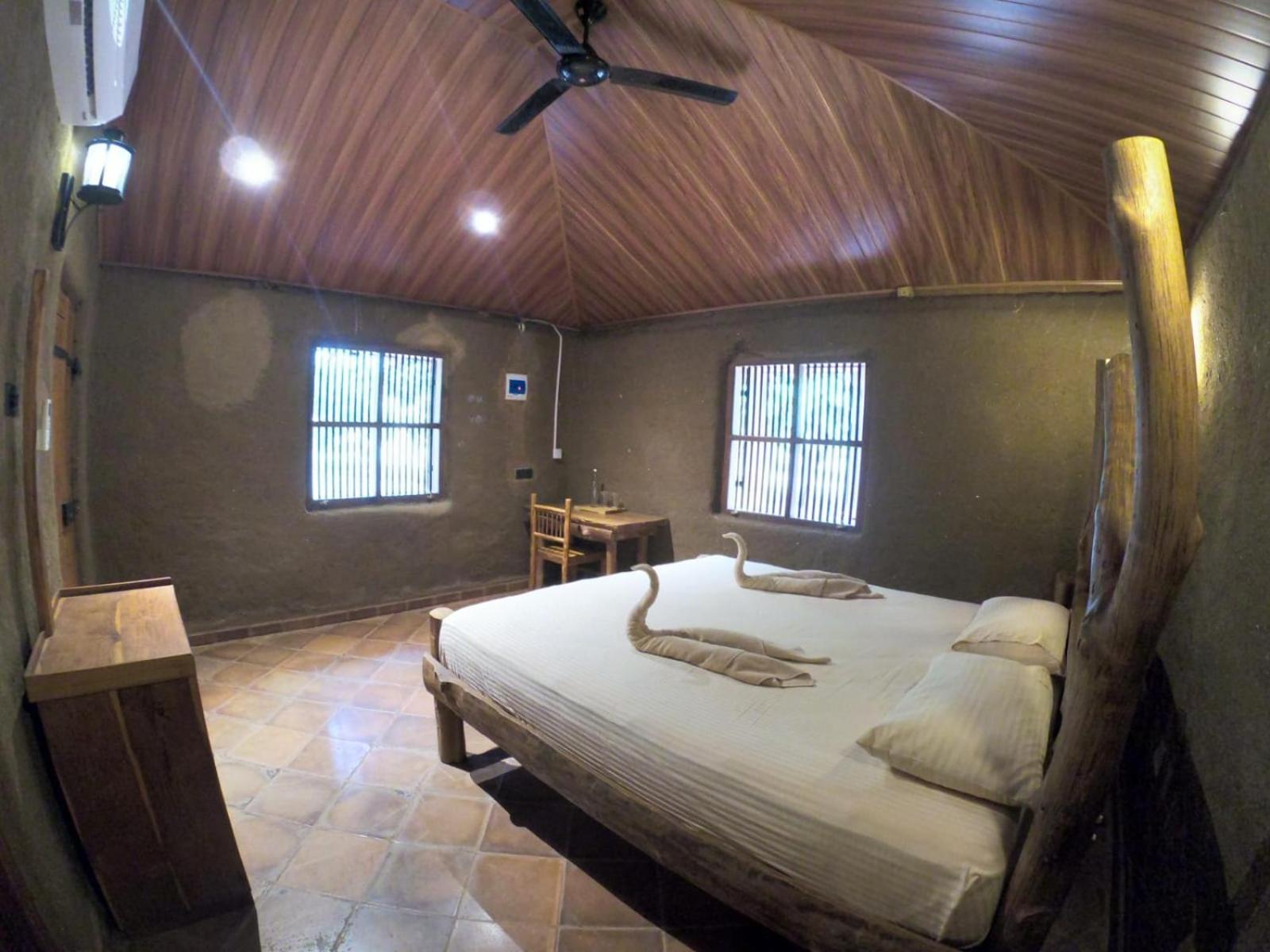 Eco Village Kalundewa Dambulla Bagian luar foto