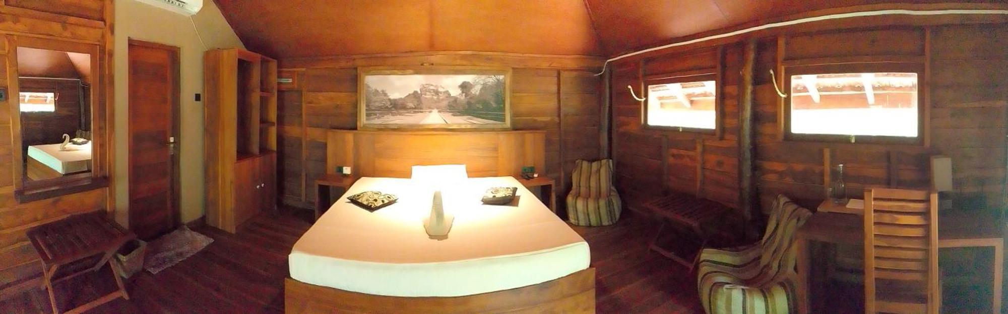 Eco Village Kalundewa Dambulla Bagian luar foto