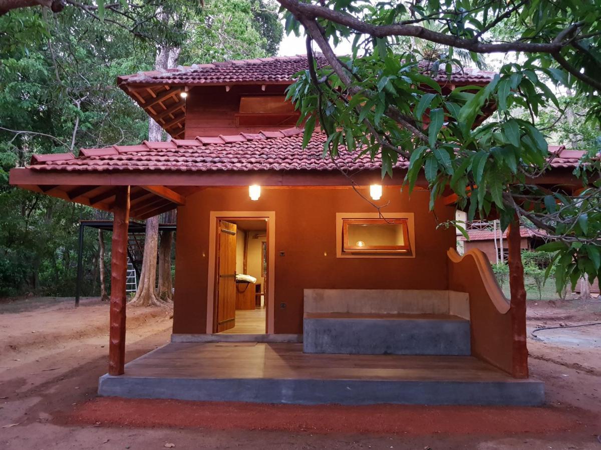 Eco Village Kalundewa Dambulla Bagian luar foto