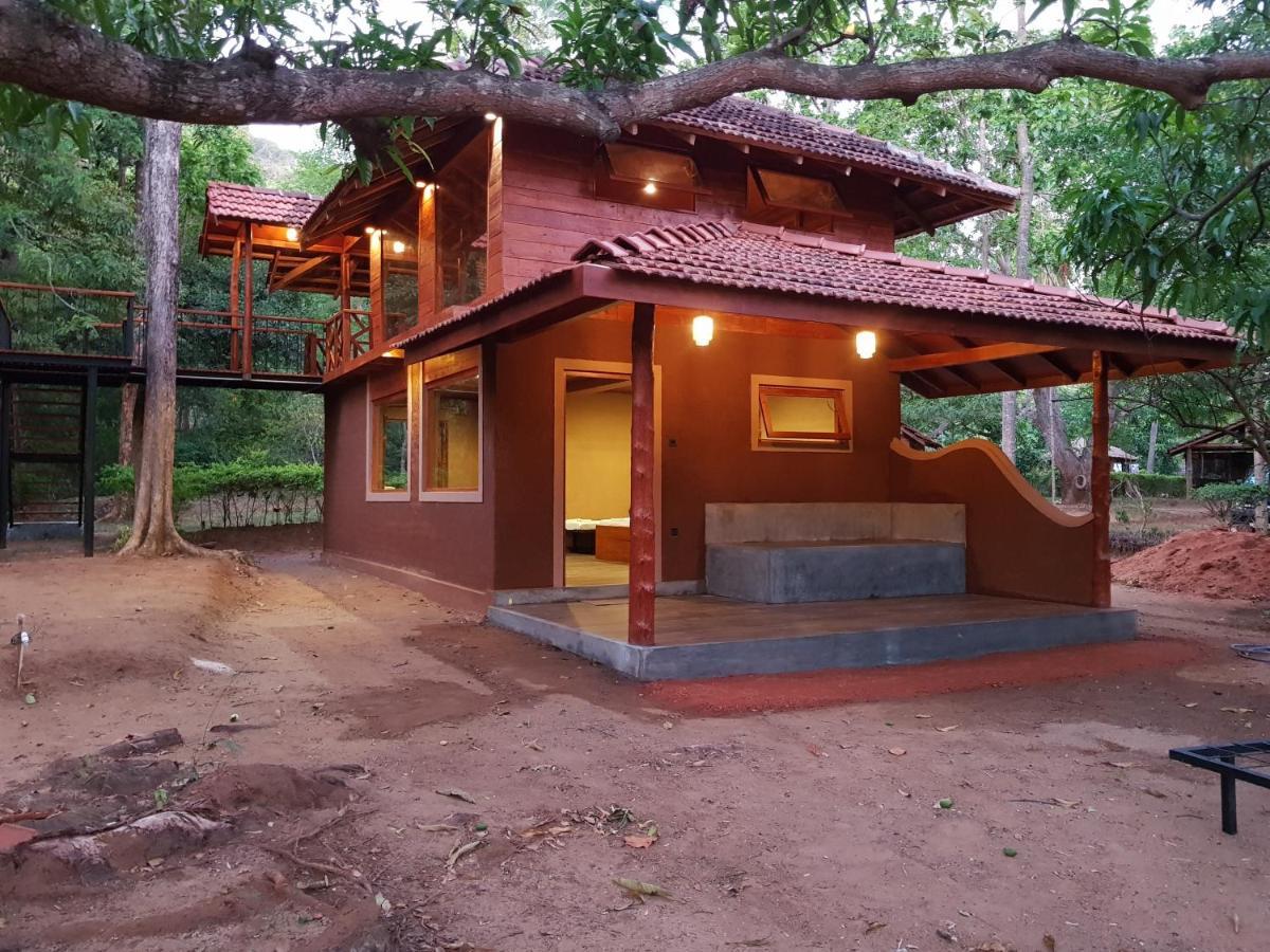 Eco Village Kalundewa Dambulla Bagian luar foto