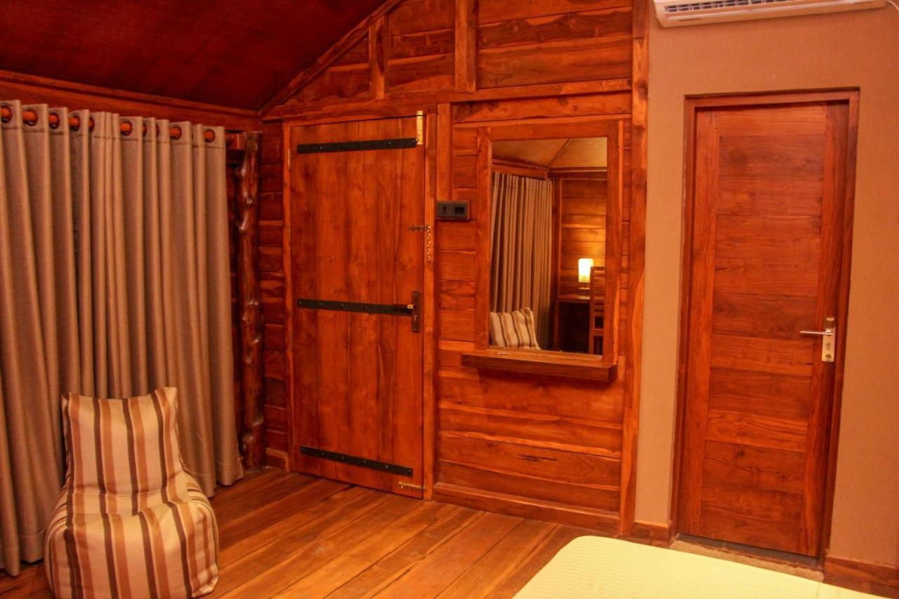 Eco Village Kalundewa Dambulla Bagian luar foto