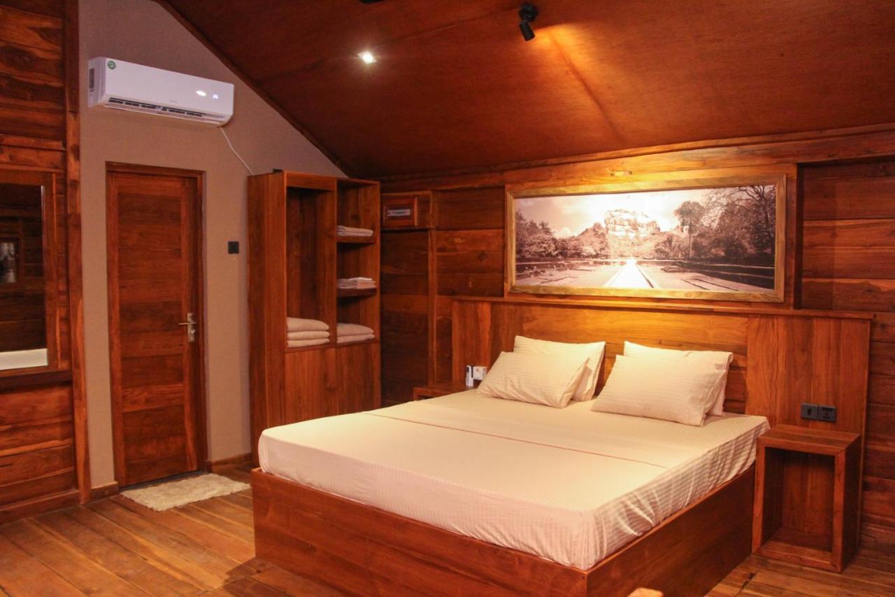 Eco Village Kalundewa Dambulla Bagian luar foto