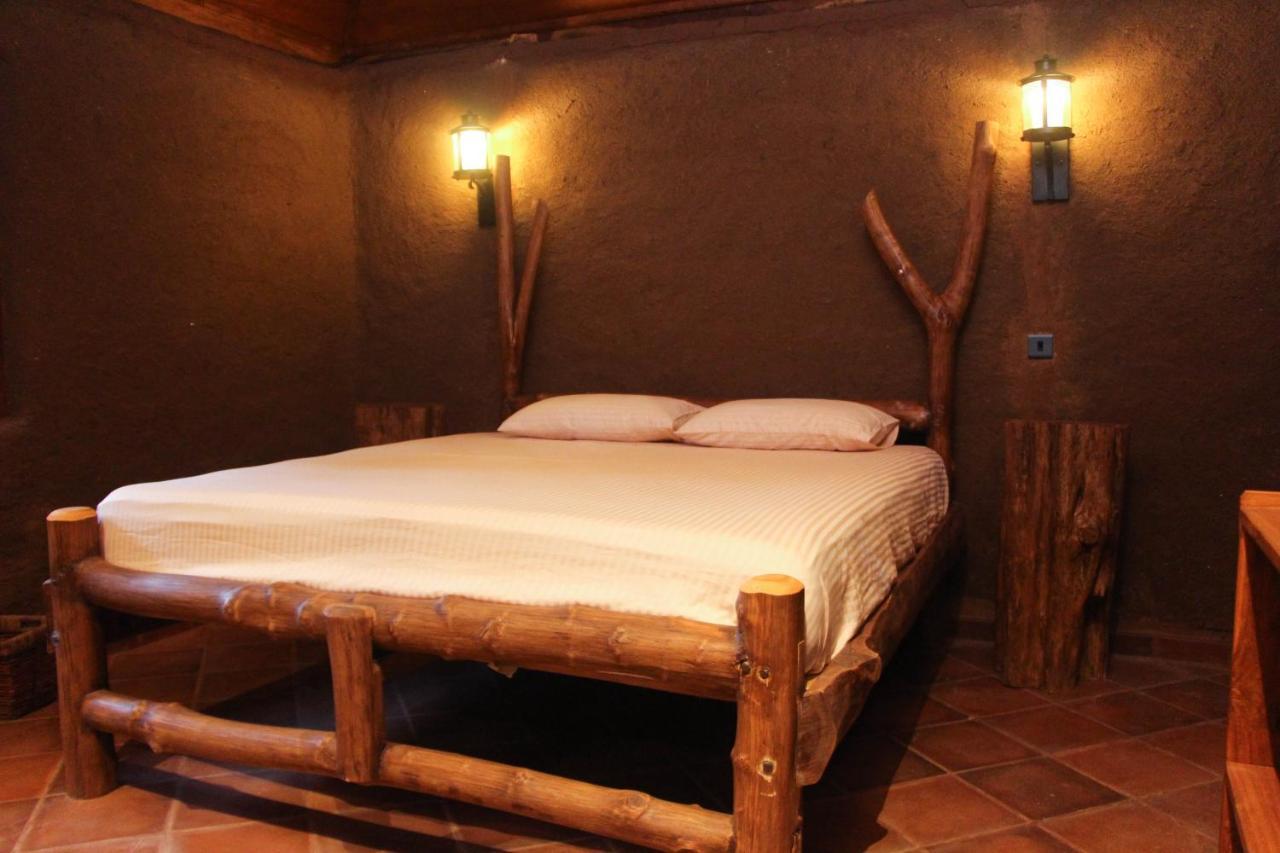 Eco Village Kalundewa Dambulla Bagian luar foto