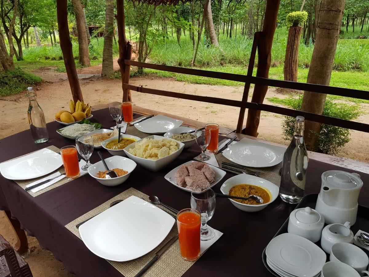 Eco Village Kalundewa Dambulla Bagian luar foto